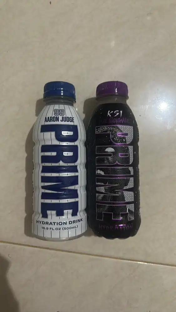PRIME ENERGY DRINK LIMITED EDITION (2pcs)
