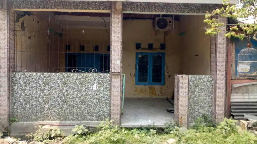 Rumah Over Kredit 95 Juta, atau Beli Lunas 145 Juta