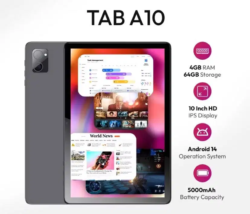 Tablet Advan A10