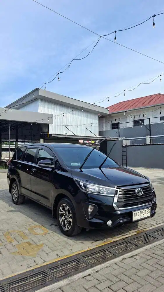 Toyota Kijang Innova 2023 Diesel