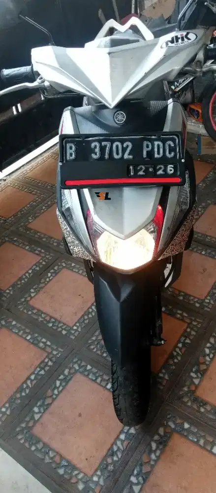 Mio M3 Surat lengkap