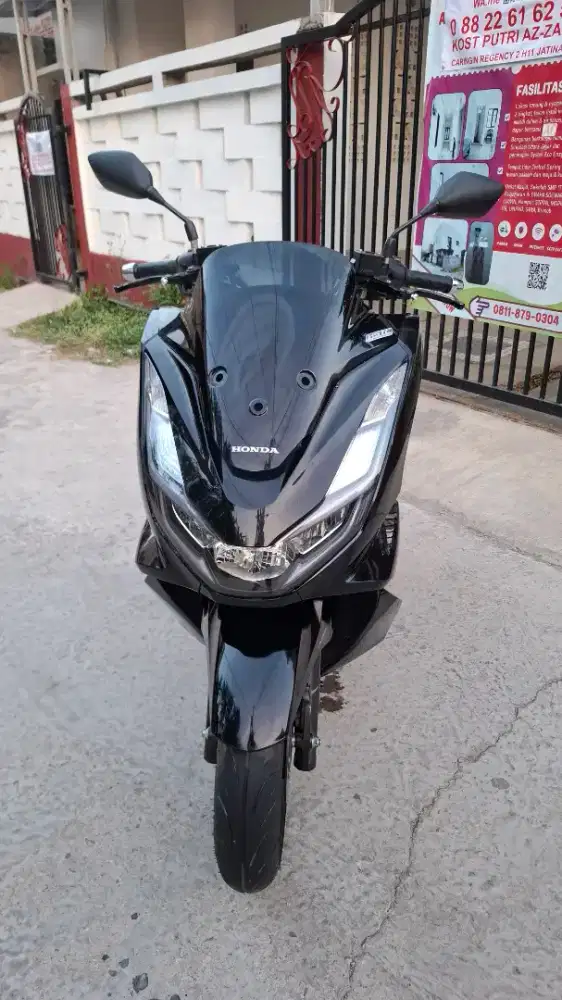 PCX TYPE ABS TOP KONDISI