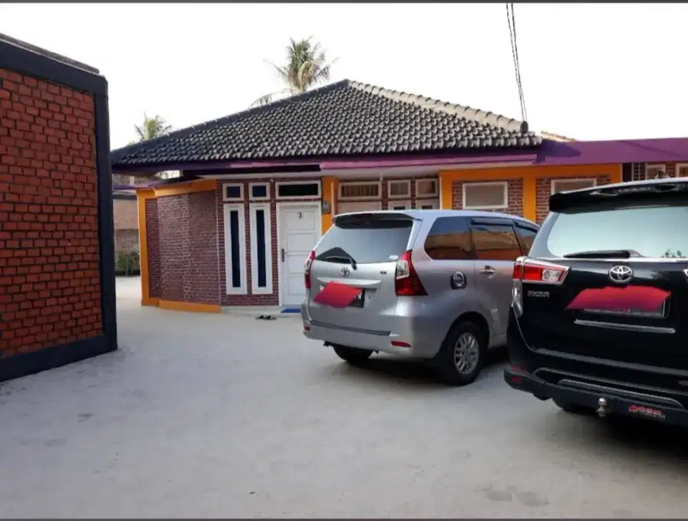 Loker Penjaga Homestay Tinggal Gratis Pasutri