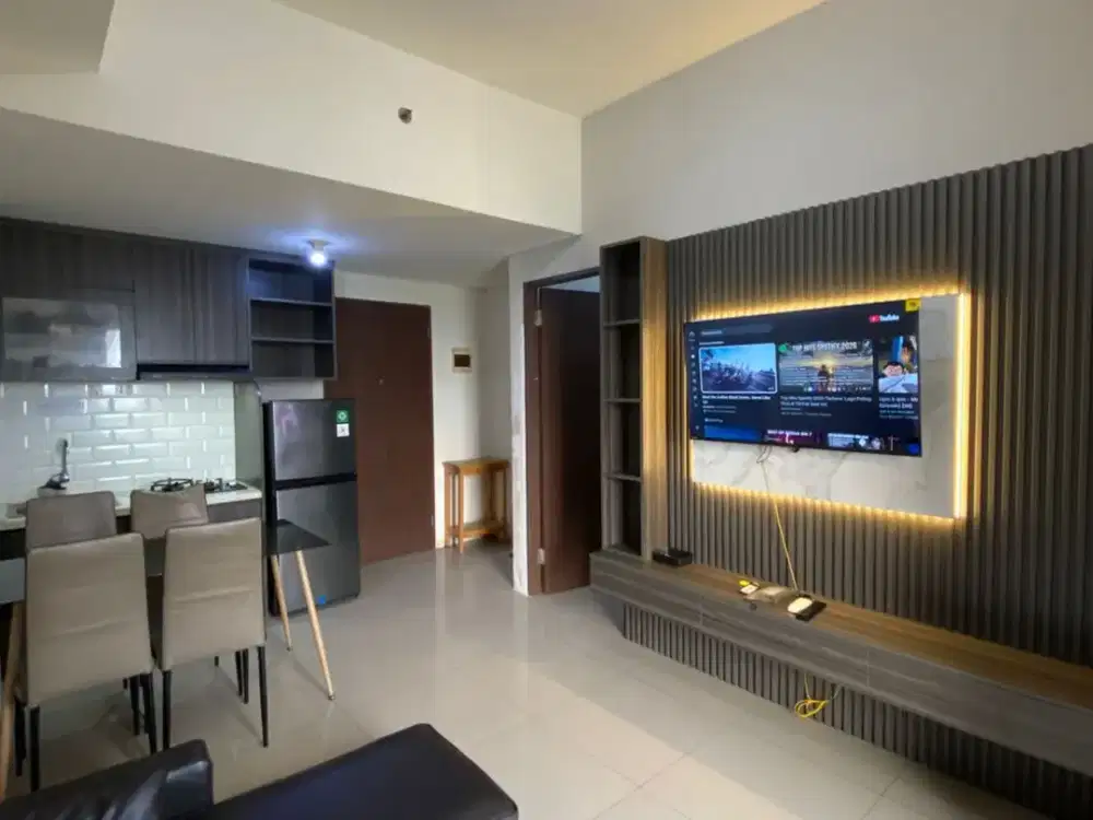 2BR TOWER SHAPPIRE LANTAI 19 NO 29