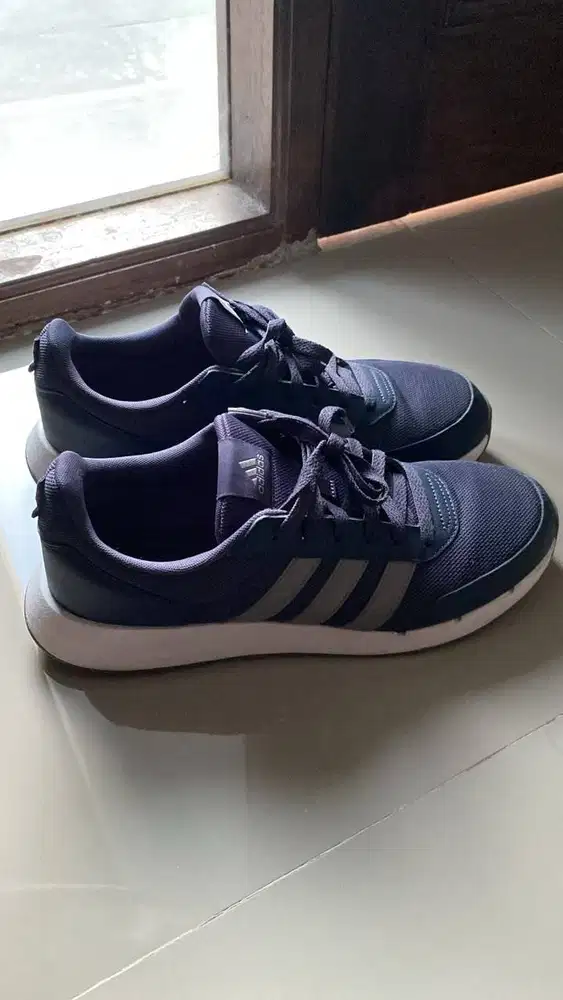 Sepatu Adidas RUN50S Original Insole 28 cm