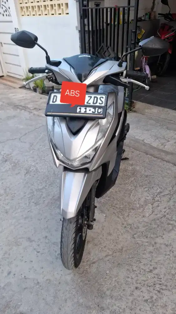 BEAT DELUXE SIAP PAKAI