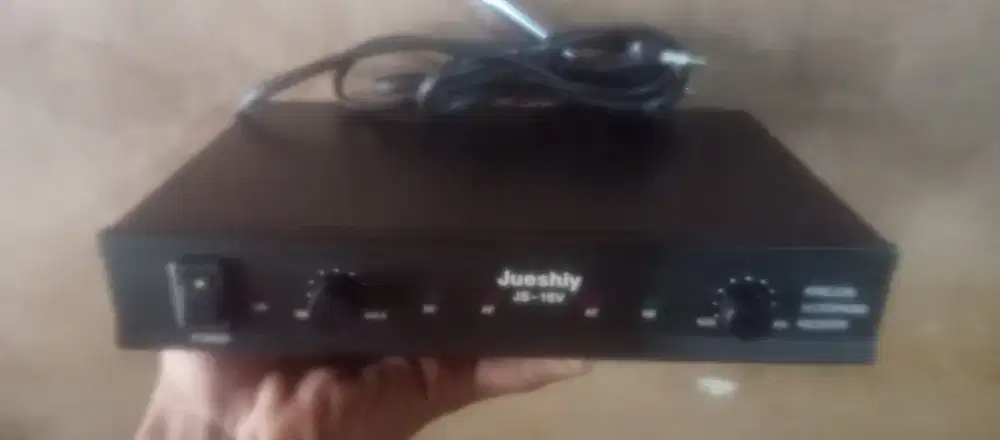 werles jueshiy js 16v