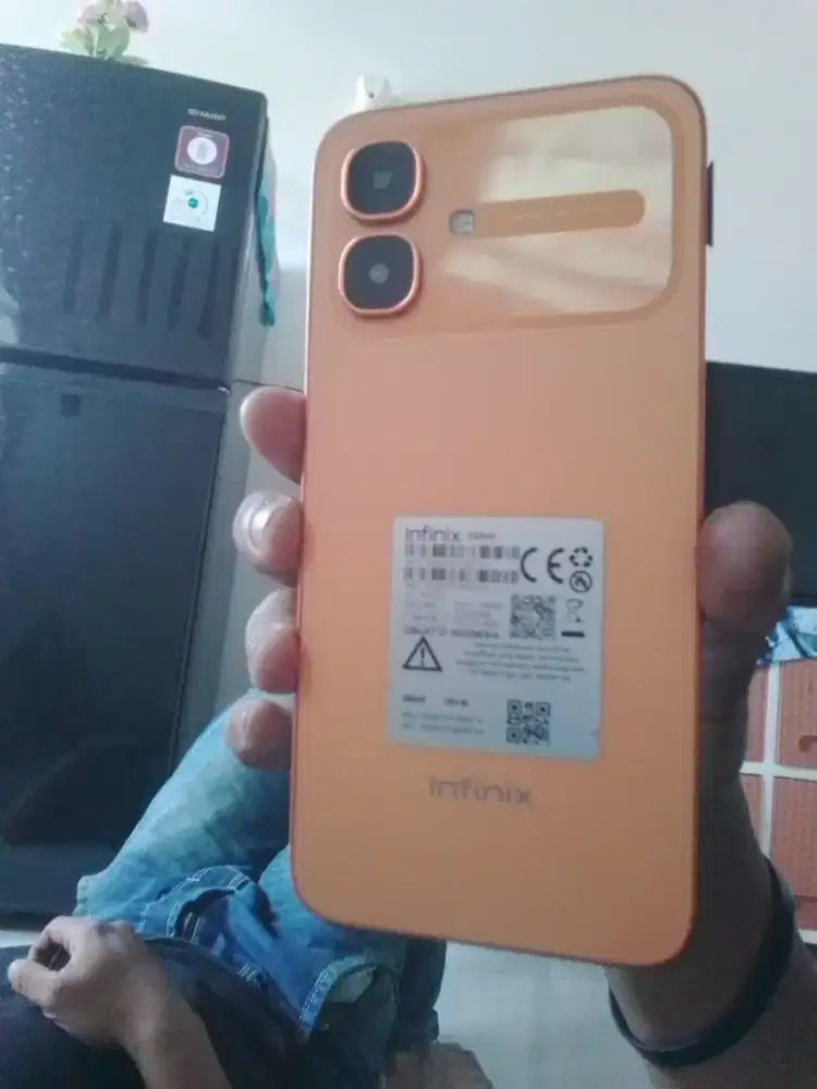 Infinix smart 20