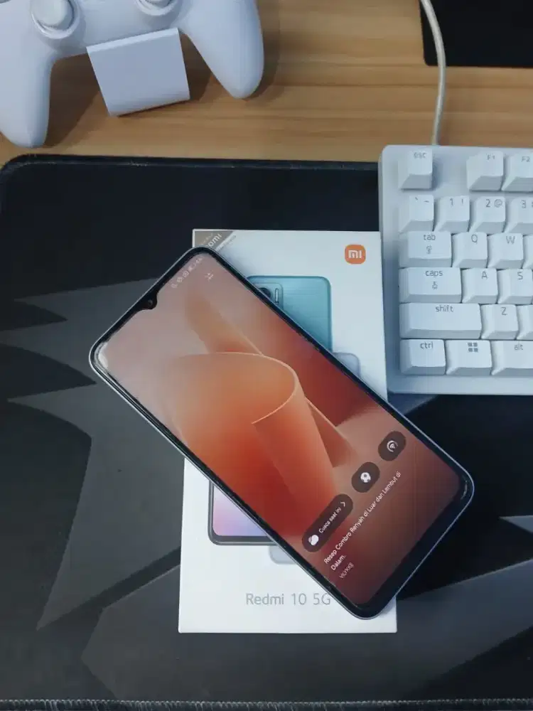 Redmi 10 5g ram 6/128 fullset
