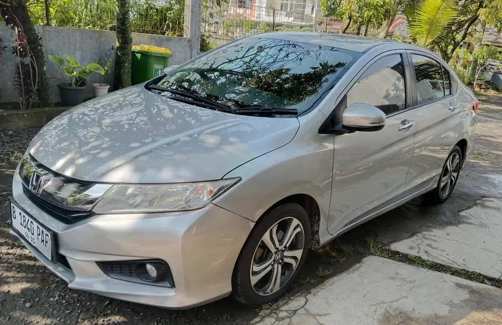 Honda City 2014 Bensin