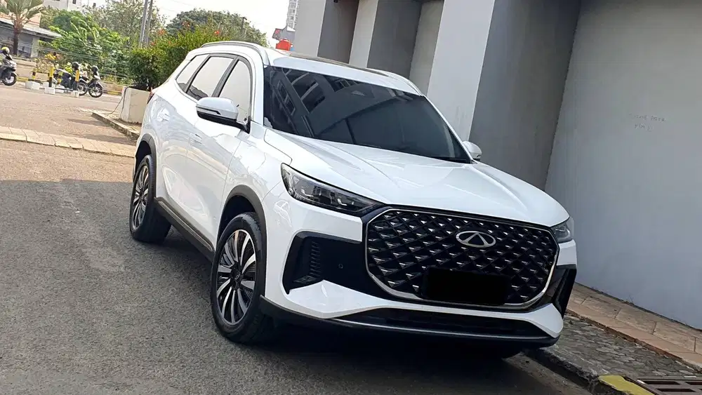 [ LOW KM 4RB ] Chery Tiggo 8 CSH Premium 1.5 Turbo Hybrid 2025/2026