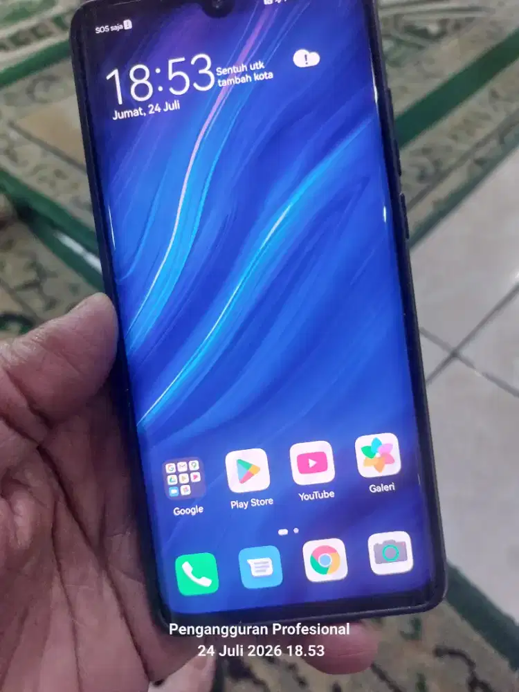 Huawei P30 Pro Ram 8/256 Baca Deskripsi