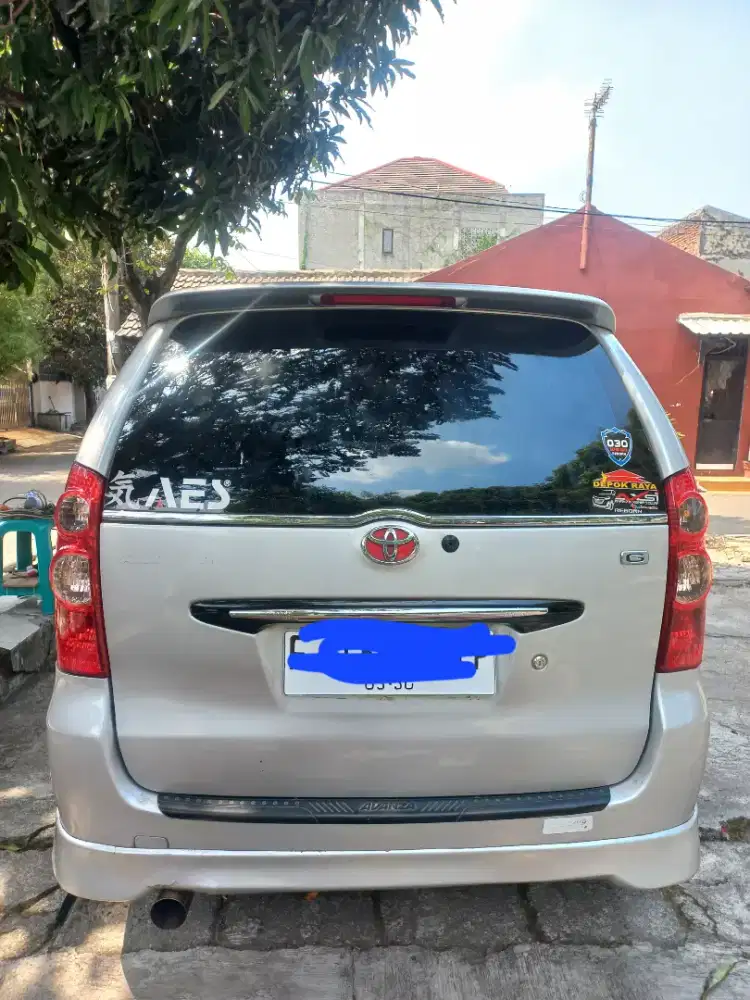 Avan g 2010 manual