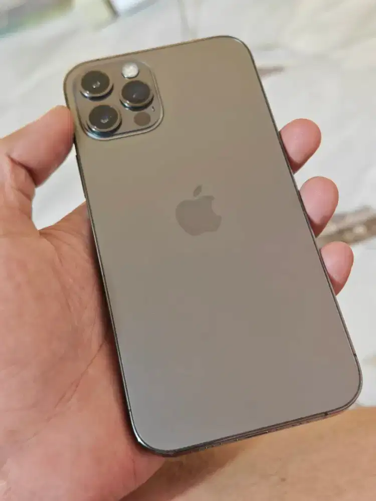 IPhone 12 pro 256gb beacukai