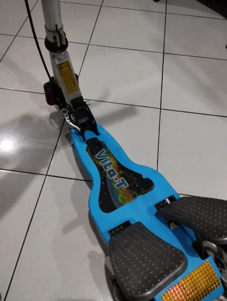 Jual Scooter Anak Merk Vita T