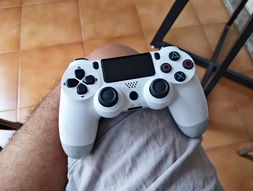 Stik PS4 gamepad android gamepad bluetooth
