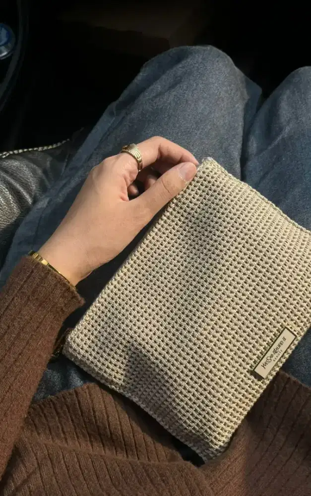 pouch YSL original