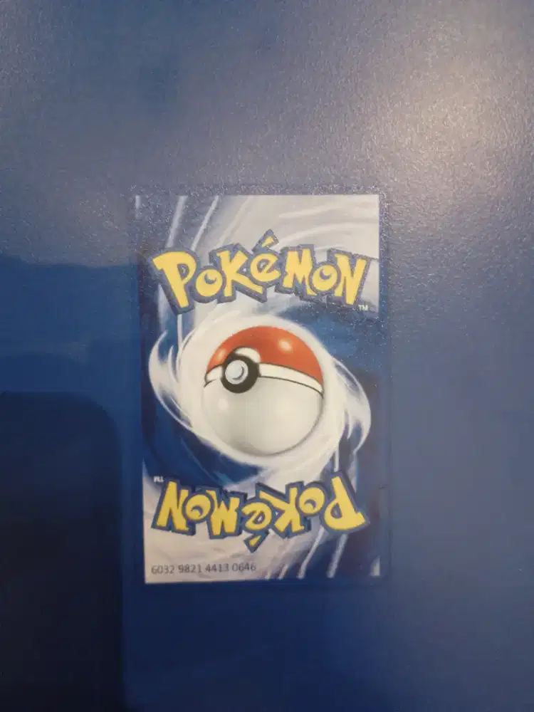 Kartu pokemon Gengar