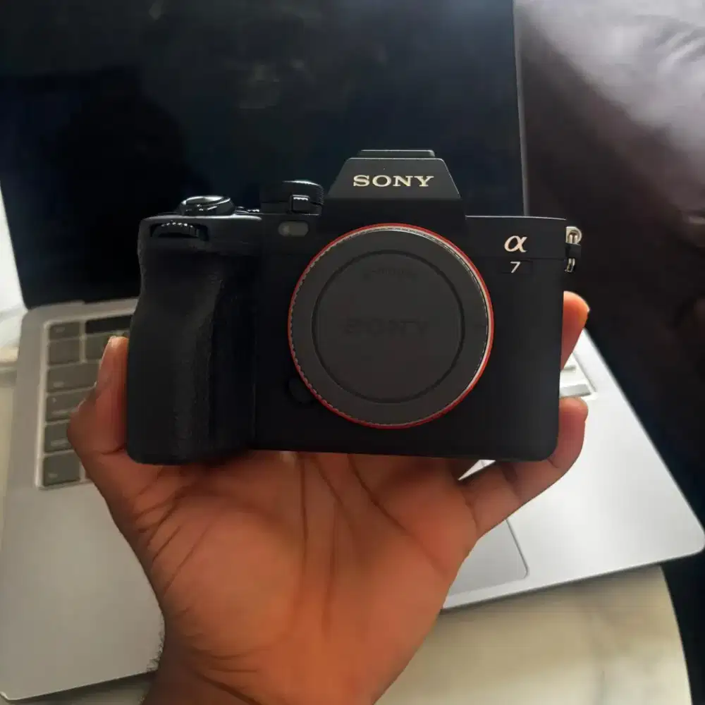 Sony a7 mark IV