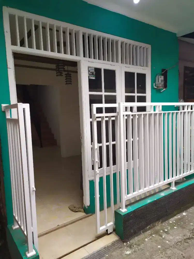 Kontrakan 2 Kamar Mampang Prapatan Strategis dekat PLN Duren Tiga