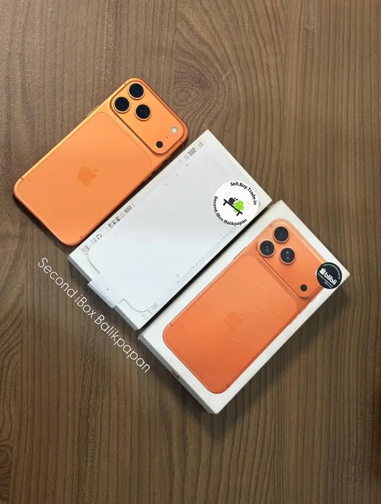 iPhone 17 ProMax 256Gb iBox Resmi