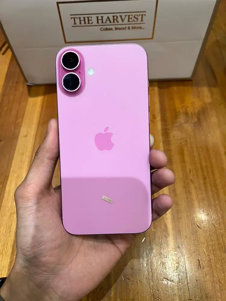 Iphone 16 Plus ibox 512Gb