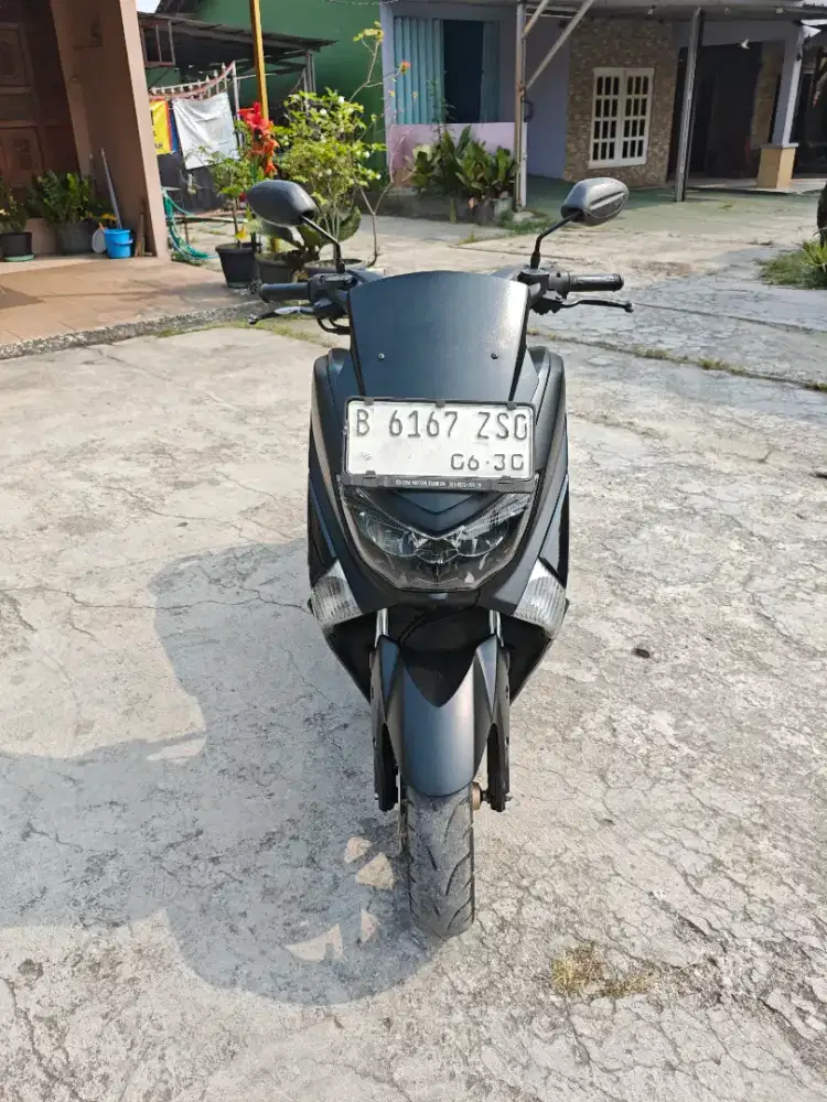 Jual Nmax old 155cc 2019 Mesin Halus
