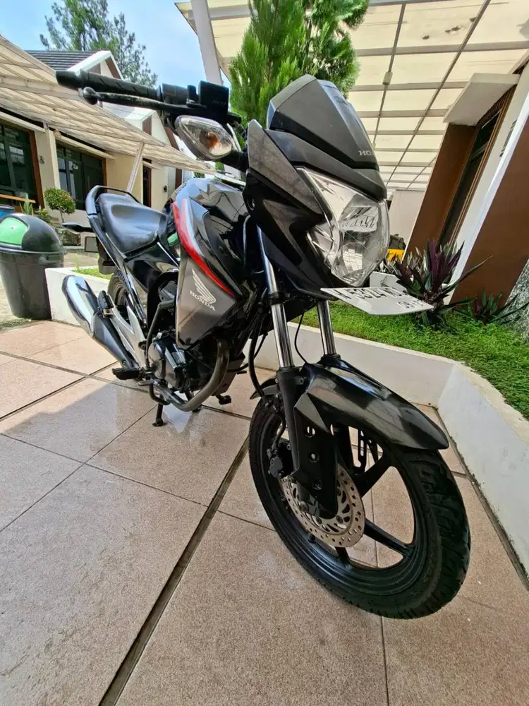 New Megapro 2012