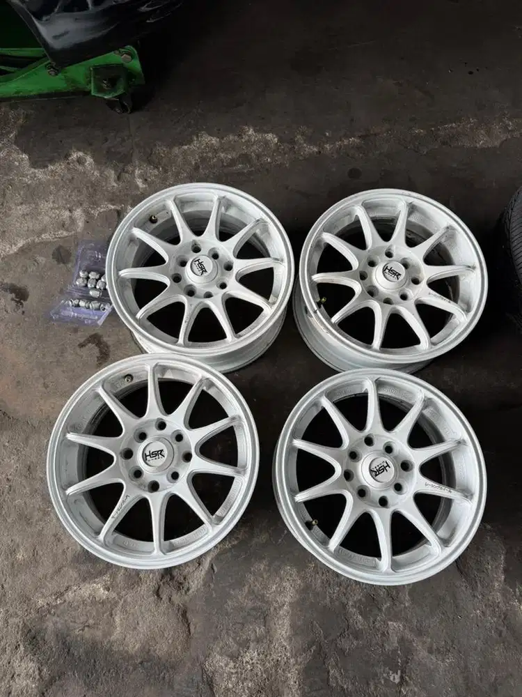 Velg HSR Indy Ring 14