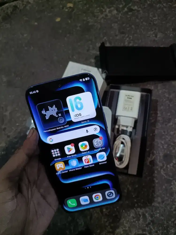 Infinix Note 60'pro. 8/256 fullset