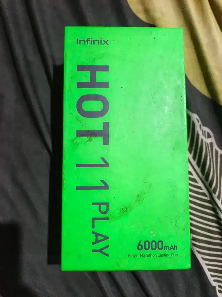 INFINIX HOT 11 PLAY