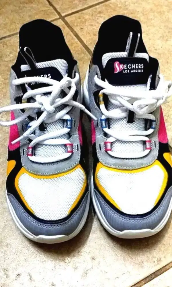 Skechers Street Los Angeles - Solei St. Groovy Sole Size US9/UK6/EUR39