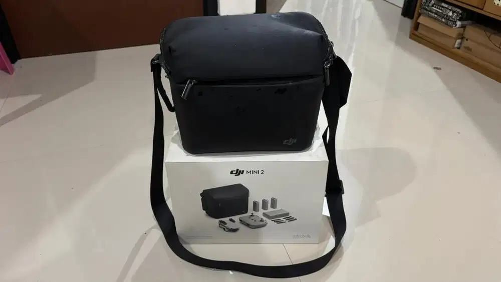 Dji mini 2 combo