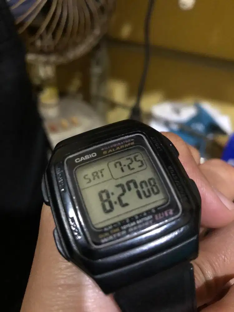jam tangan casio