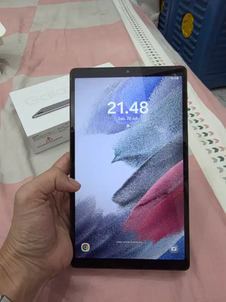 Samsung Galaxy Tab A7 Lite (Wi-Fi) - Super Mulus Like New