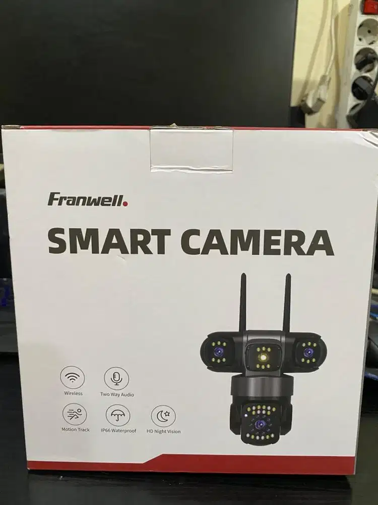 CCTV 3 Kamera Bagus