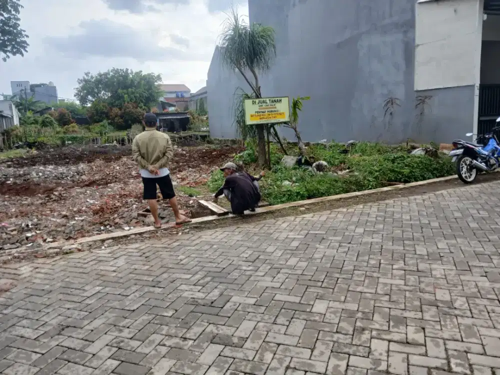 Dijual Tanah di Karangtengah Tangerang