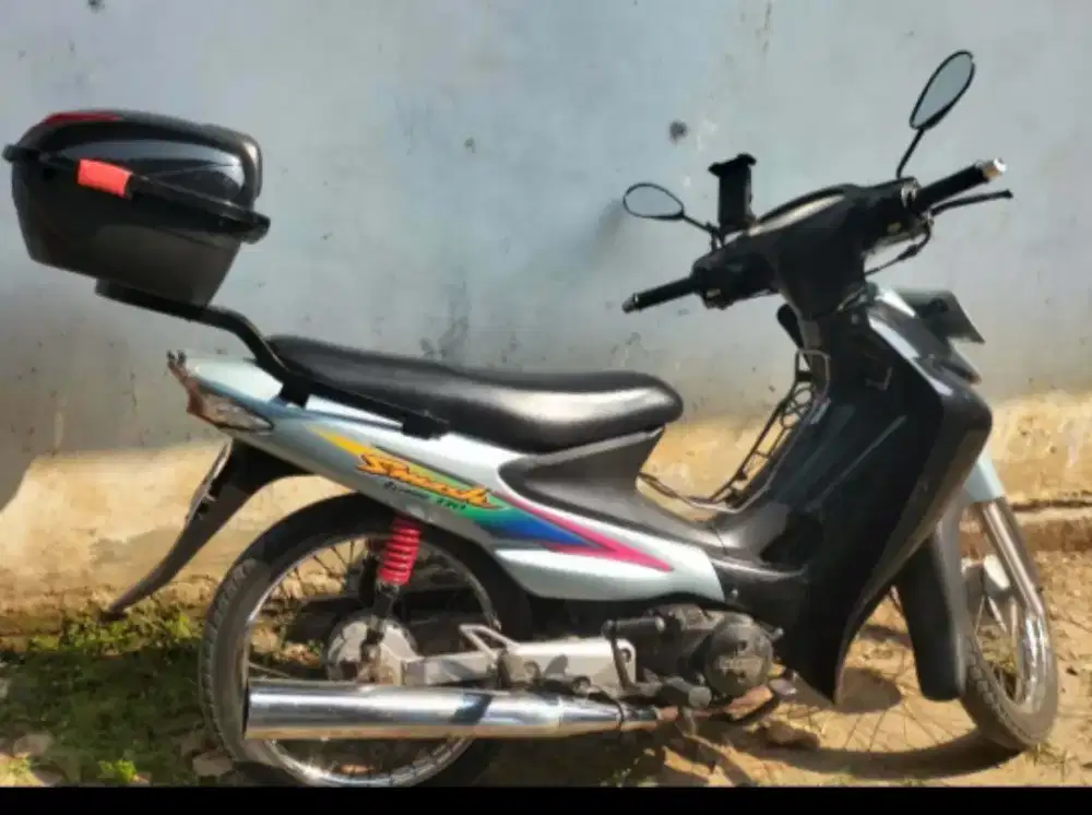 suzuki smash 2002 jouss