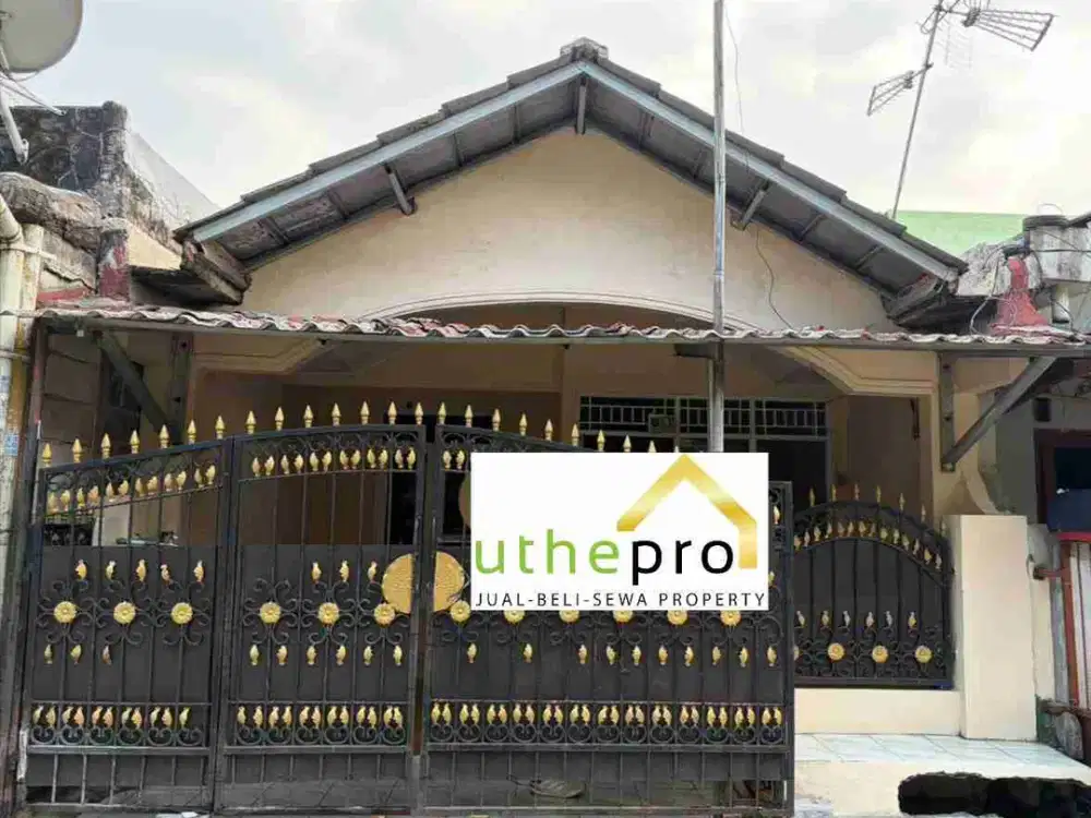 Jual Cepat Rumah di Perumahan Laguna 1 Cilangkap Tapos Depok