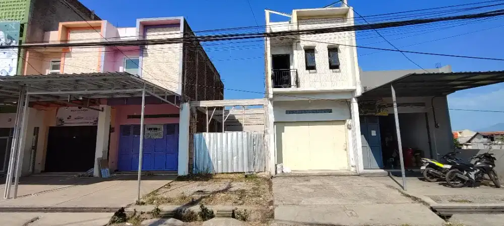 Dijual Tanah Strategis 60 m² – Cocok untuk Usaha & Investasi