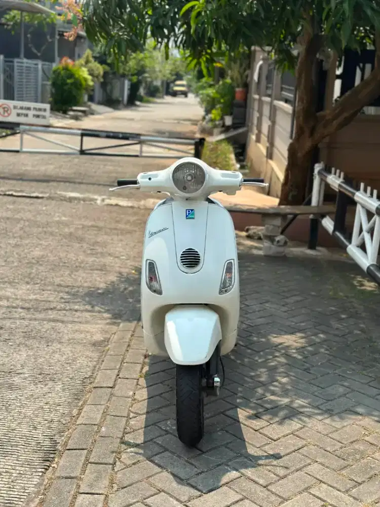 VESPA LX 150 2V 2012