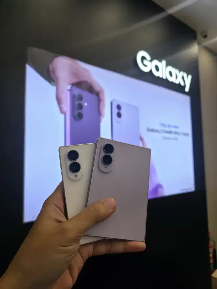 Samsung Z Fold8 Wide/Basic Pre-Order Diskon dan Bonus Total 14 Juta