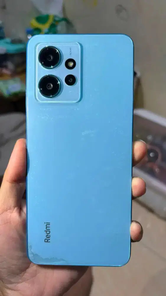 Xiaomi redmi note 12 4/128 gb
