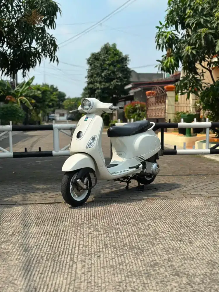 VESPA LX 150 2V 2012