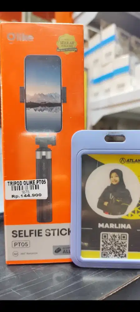 TRIPOD OLIKE  PT05 | ATLANTIS DAHSYAT