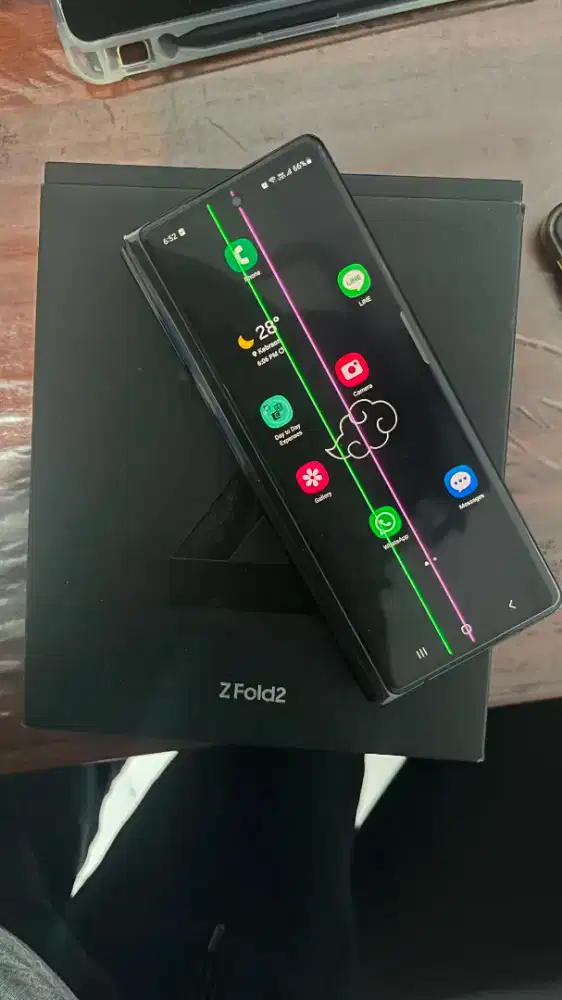 Samsung Z Fold 2