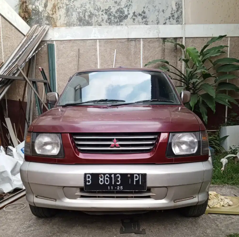 Dijual: MITSUBISHI  Kuda DIESEL