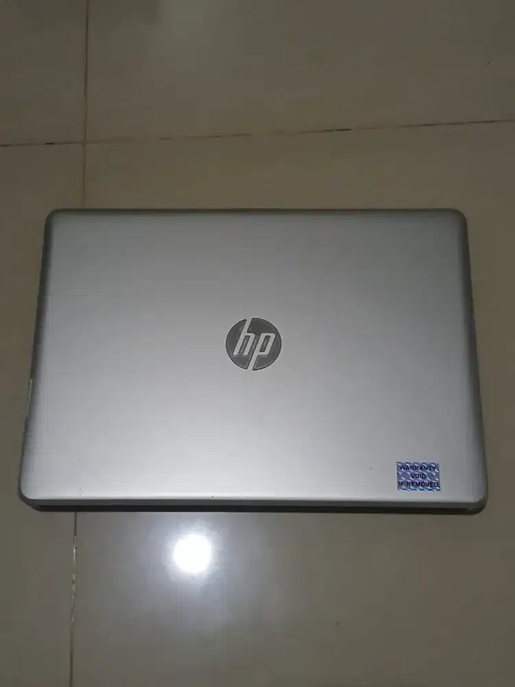 Laptop Hp i3 Ram 8 Hdd 512