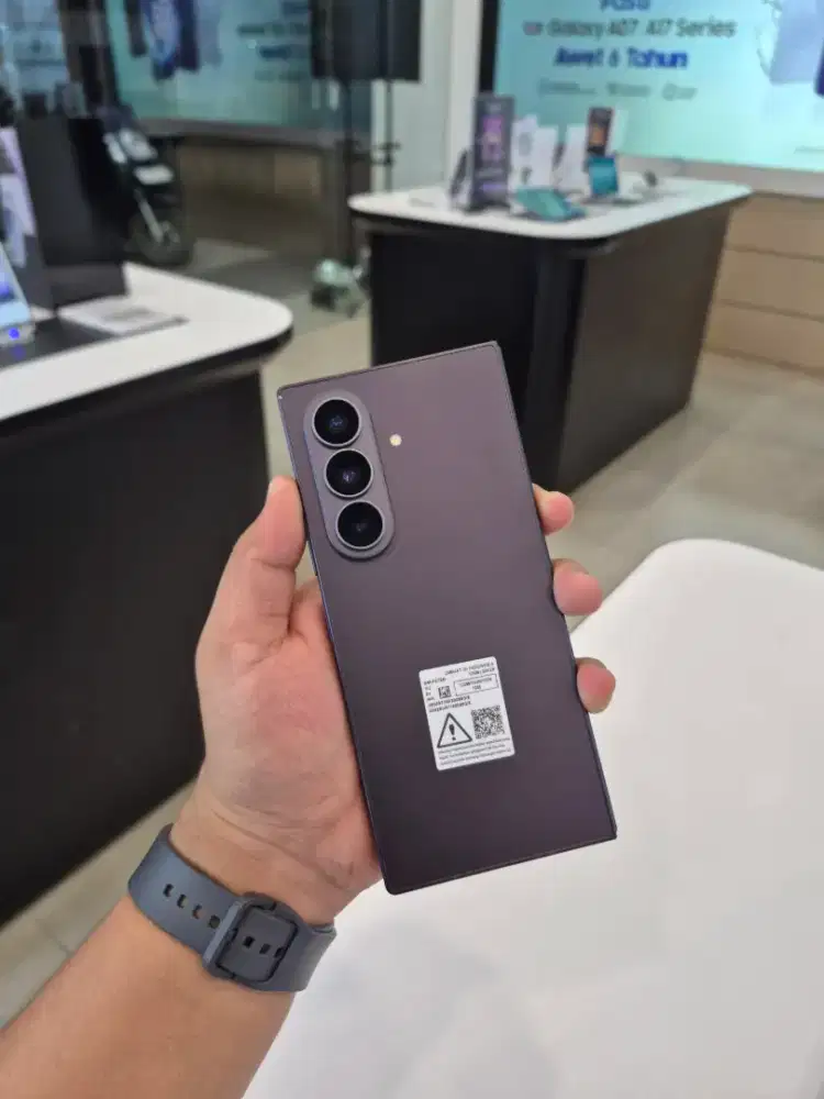 PRE ORDER SAMSUNG GALAXY ZFOLD 8 DI SAMSUNG PANDEGLANG