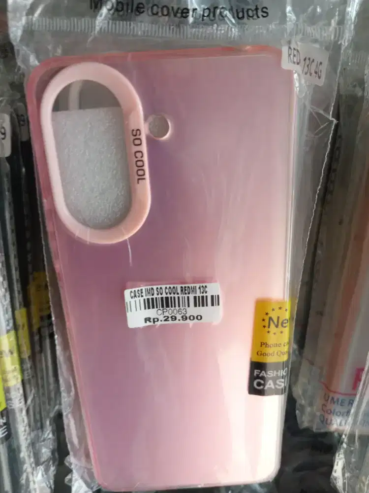 CASE IMD SO COOL REDMI 13C ATLANTIS DAHSYAT